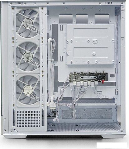 Корпус XASTRA Q700 4ARGB-C10-UC (белый)
