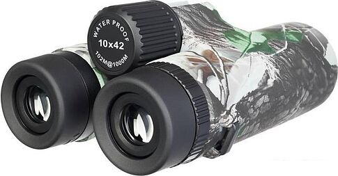 Бинокль Levenhuk Camo Moss 10x42