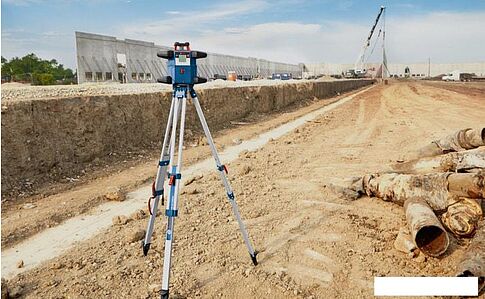 Лазерный нивелир Bosch GRL 600 CHV Professional 0601061F00