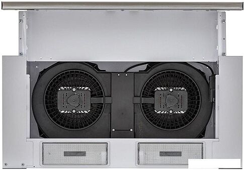 Кухонная вытяжка Krona Gerda 600 PB (нержавеющая сталь)