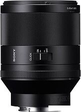 Объектив Sony Planar T* FE 50mm F1.4 ZA [SEL50F14Z]