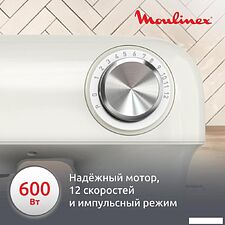 Планетарный миксер Moulinex QA140AF1
