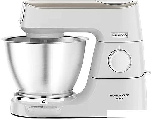 Кухонный процессор Kenwood Titanium Chef Baker KVC65.001WH