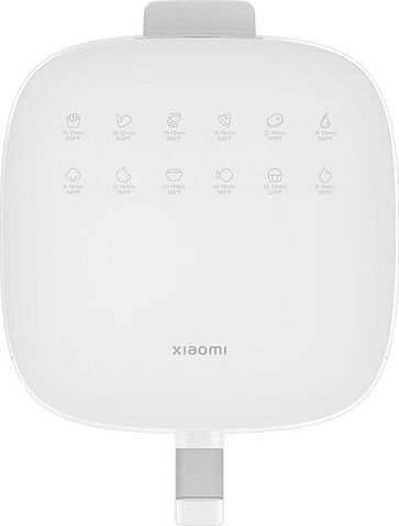 Аэрофритюрница Xiaomi Smart Air Fryer Essential 6L MAF13 (евровилка)