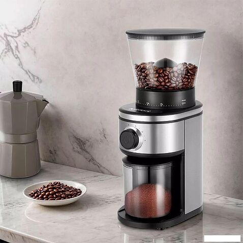 Электрическая кофемолка Kitfort KT-7246