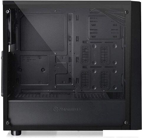 Корпус Thermaltake Versa J21 Tempered Glass Edition