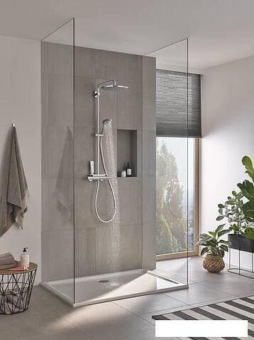 Душевая система  Grohe Vitalio Joy 310 26401001