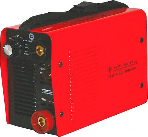 Сварочный инвертор Калибр Micro СВИ-205