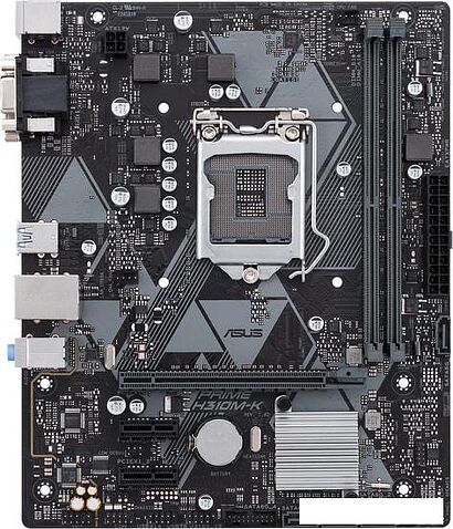 Материнская плата ASUS Prime H310M-K