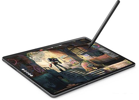 Планшет Lenovo Tab P12 Pro TB-Q706F 6GB/128GB (серый)