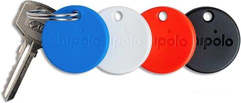 Bluetooth-метка Chipolo ONE (4шт)