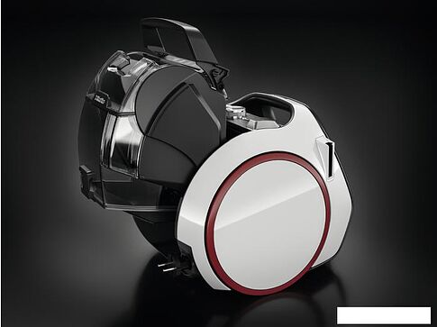 Пылесос Miele Boost CX1 PowerLine SNRF0 (белый лотос)