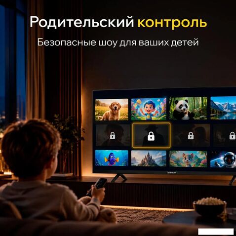 Телевизор Quantum 32H5BQ