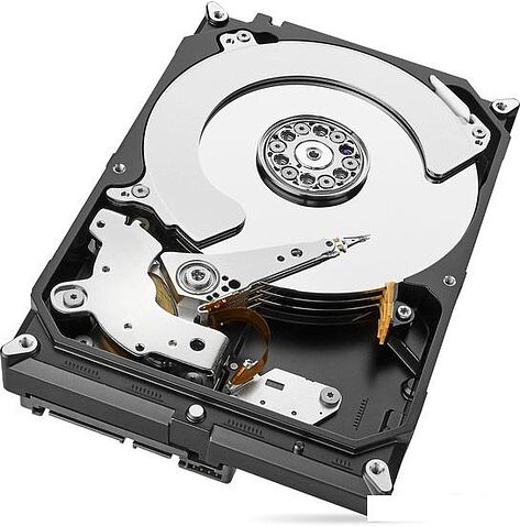 Жесткий диск Seagate IronWolf 3TB [ST3000VN007]