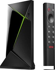 Медиаплеер NVIDIA Shield TV Pro 2019