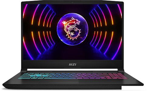 Игровой ноутбук MSI Katana 15 B13VGK-2067XAM