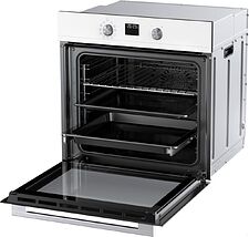 Электрический духовой шкаф Haier HOQ-K4AAN3WB