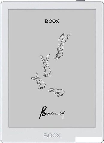 Электронная книга Onyx BOOX Go 6 (белый)