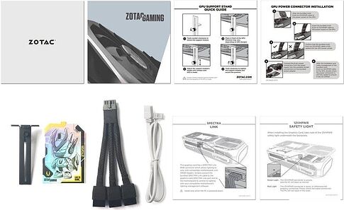 Видеокарта ZOTAC Gaming GeForce RTX 5080 AMP Extreme Infinity ZT-B50800B-10P