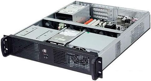 Корпус Procase EB205L-B-0