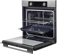 Электрический духовой шкаф KUPPERSBERG HF 607 BX