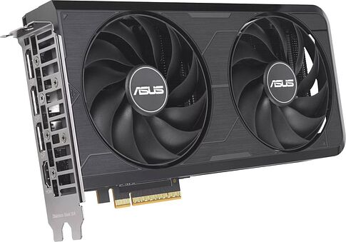 Видеокарта ASUS Dual GeForce RTX 5060 Ti Evo OC Edition 16GB GDDR7 DUAL-RTX5060TI-O16G-EVO