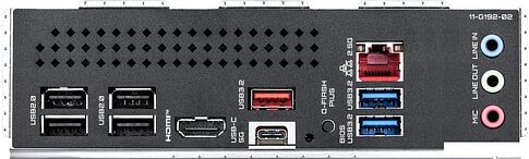 Материнская плата Gigabyte B550 X Eagle