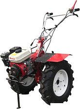 Мотокультиватор бензиновый Rossel K-308 (со сцепкой, фрезой)