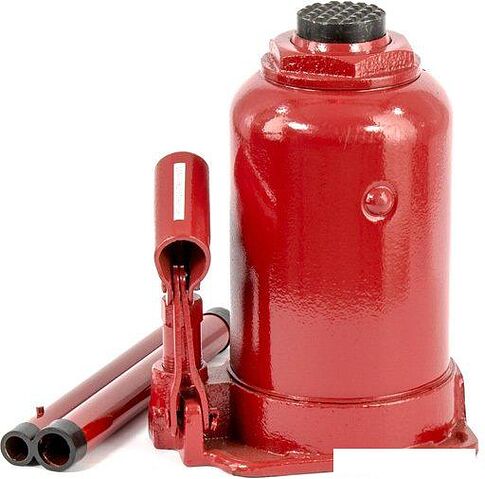 Бутылочный домкрат Sparta 50338 20т