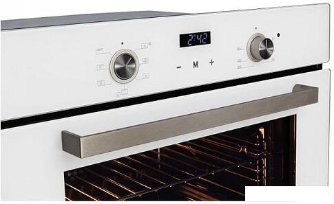 Электрический духовой шкаф Zigmund & Shtain E 153 W