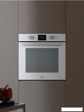 Электрический духовой шкаф Franke Smart Linear FSL 86 H WH