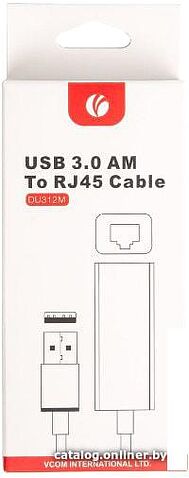 Сетевой адаптер Vcom DU312M