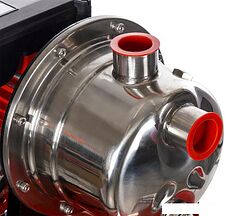 Насосная станция Quattro Elementi Automatico 1001 Inox