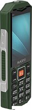 Телефон Maxvi T19 (зеленый)