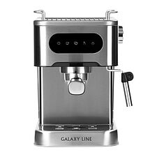 Рожковая кофеварка Galaxy Line GL0761 Рожковая кофеварка Galaxy Line GL0761