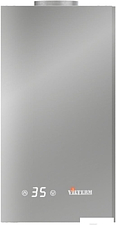 Газовая колонка VilTerm E11 Glass серебро