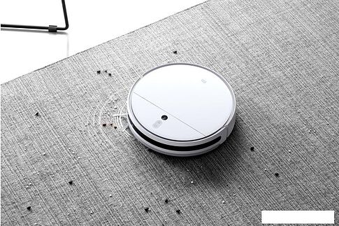 Робот-пылесос Xiaomi Mi Robot Vacuum-Mop 2 STYTJ03ZHM (международная версия)