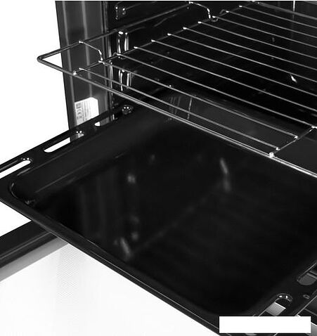 Электрический духовой шкаф LEX EDM 073 IV light