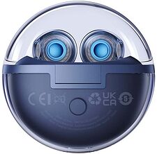 Наушники Baseus Bowie E5x (синий)