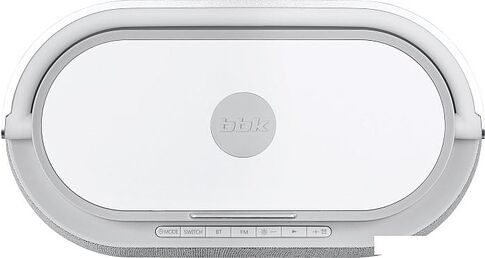 Беспроводная колонка BBK BTA2010 (серый)