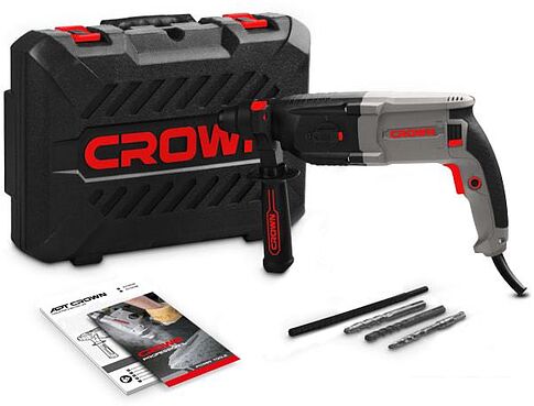 Перфоратор Crown CT18108 BMC
