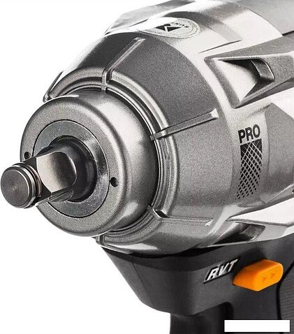 Гайковерт Runtec RT-IW1100 (с 2-мя АКБ, кейс)