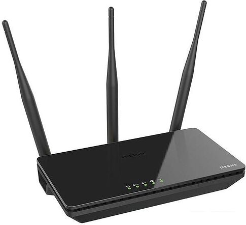 Беспроводной маршрутизатор D-Link DIR-806A/RU/B1A