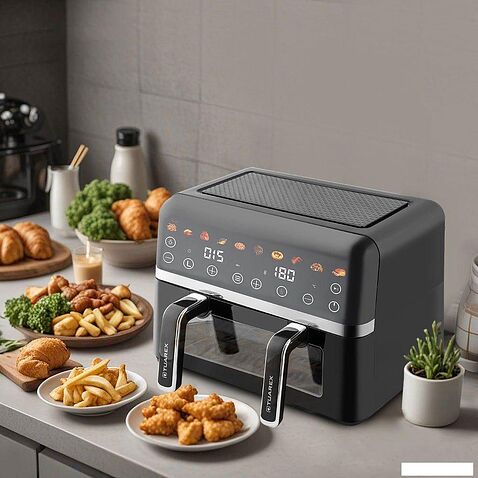 Аэрогриль (аэрофритюрница) Tuarex AG-3004