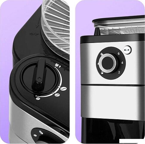 Капельная кофеварка Kitfort KT-7364