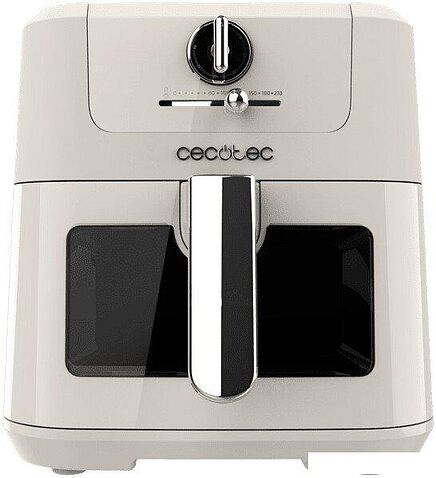 Аэрогриль (аэрофритюрница) Cecotec Cecofry Antique 5000 Window