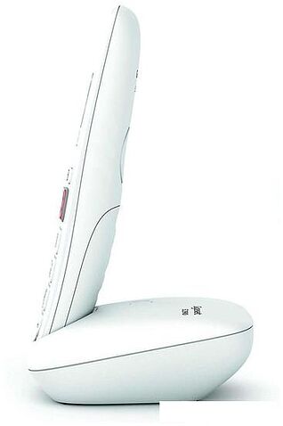 Радиотелефон Gigaset E290HX (белый)