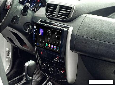 USB-магнитола Incar TMX-6207-6