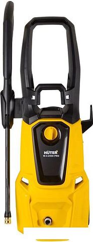 Мойка высокого давления Huter W-4-2500 PRO