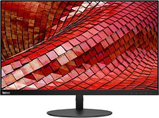 Монитор Lenovo ThinkVision T27i-10 61C6MAT1IS Монитор Lenovo ThinkVision T27i-10 61C6MAT1IS